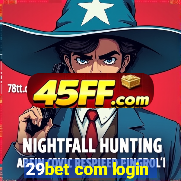 29bet com login